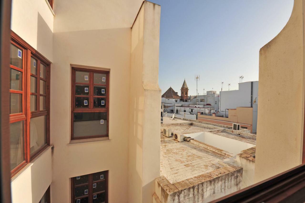Apto Moderno Tranquilo Vina Cádiz Exterior foto